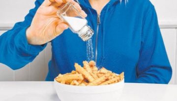 Tuz ve antibiyotik böbreğin düşmanı