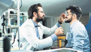 Renk körlüğü erkeklerde daha sık görülüyor
