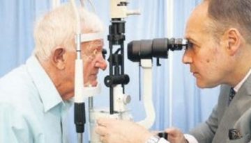 Görme engeline beyin implantı