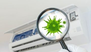 Klimalardaki gizli tehlike